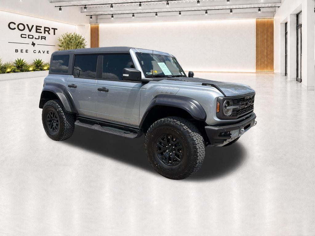 2023 Ford Bronco Raptor