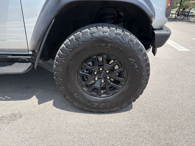 2023 Ford Bronco Raptor
