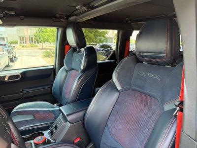 2023 Ford Bronco Raptor
