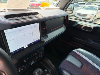 2023 Ford Bronco Raptor