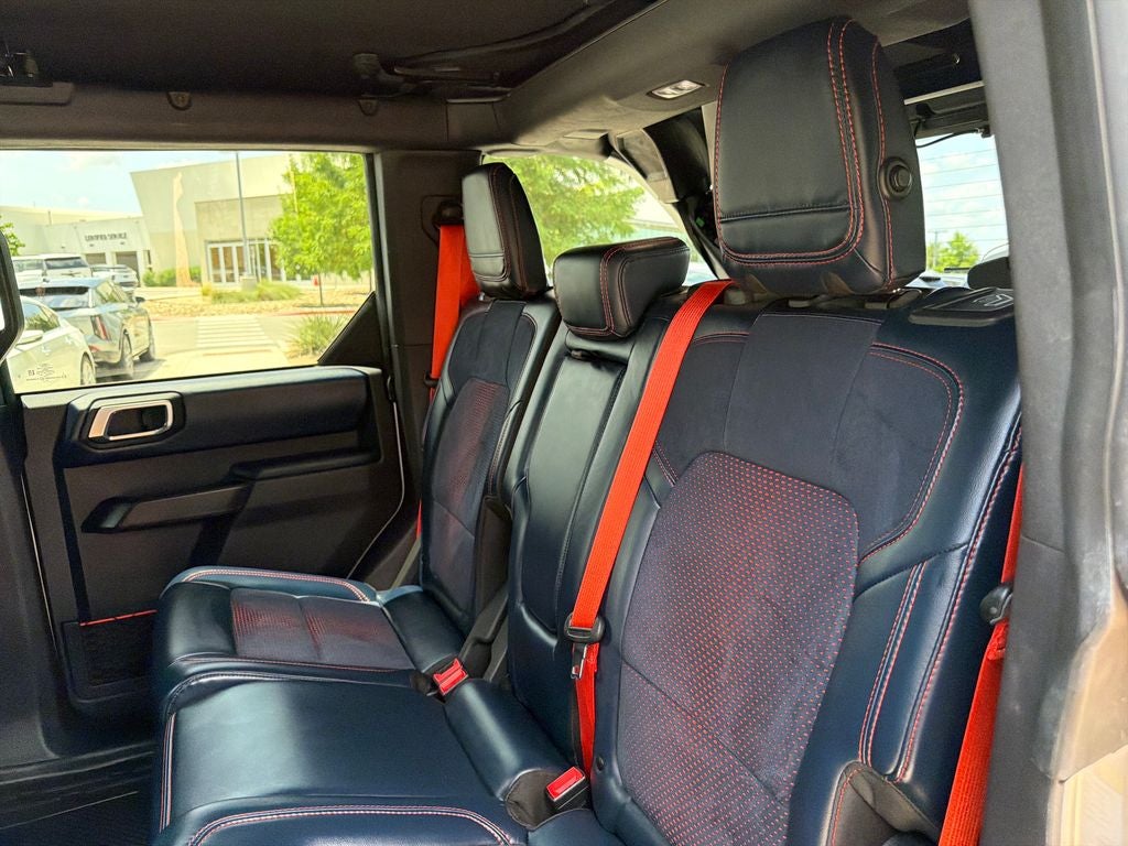 2023 Ford Bronco Raptor