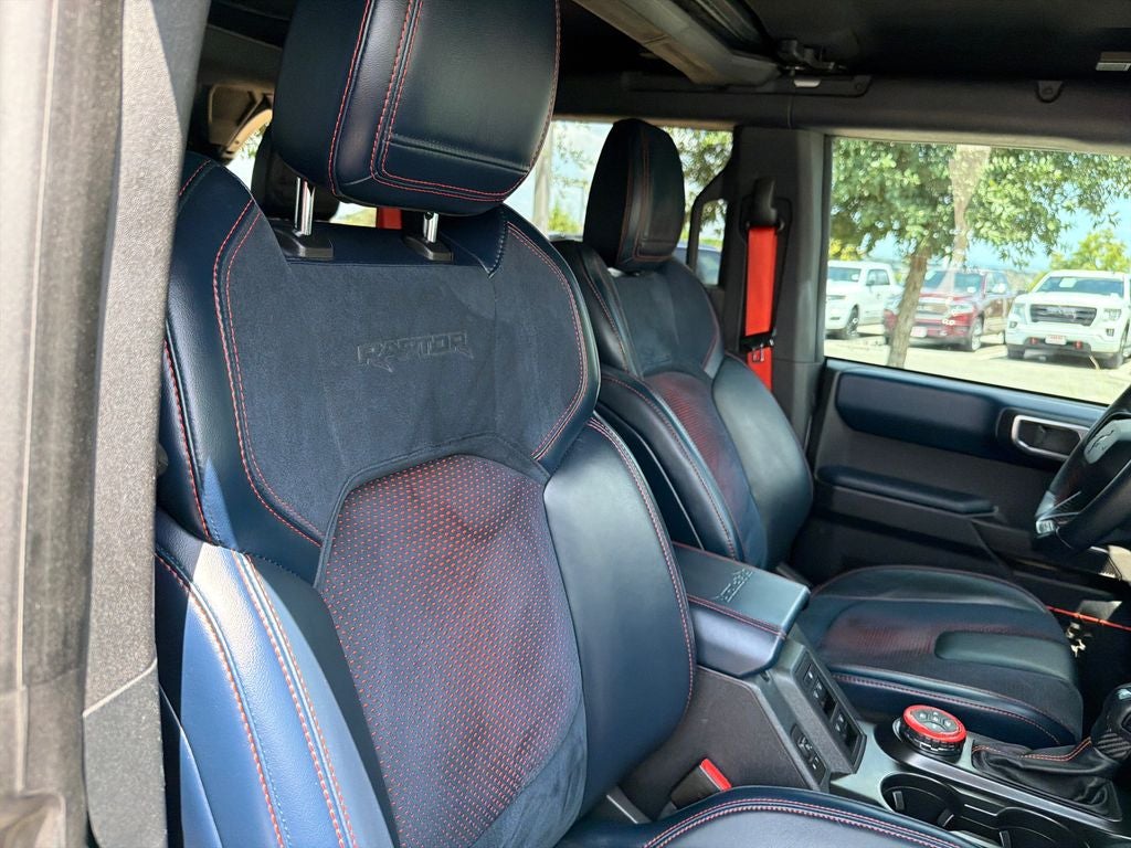 2023 Ford Bronco Raptor