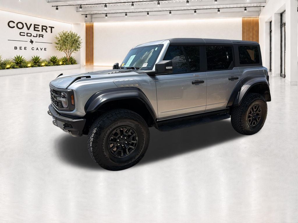 2023 Ford Bronco Raptor