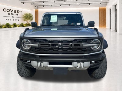 2023 Ford Bronco Raptor