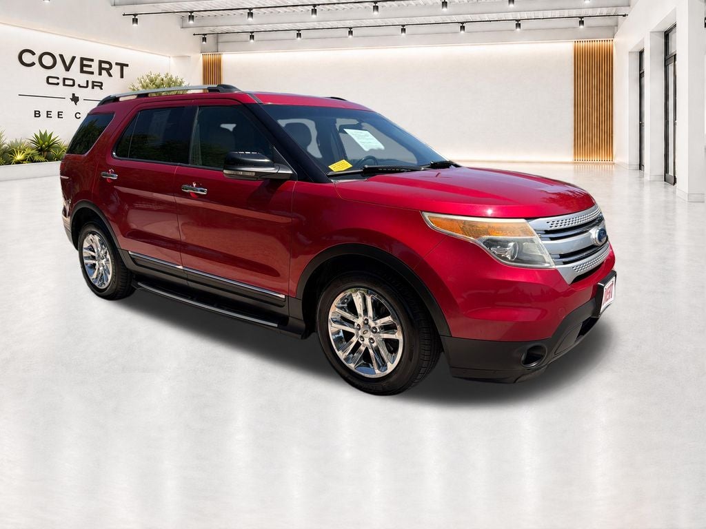 2012 Ford Explorer XLT