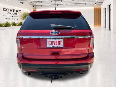 2012 Ford Explorer XLT