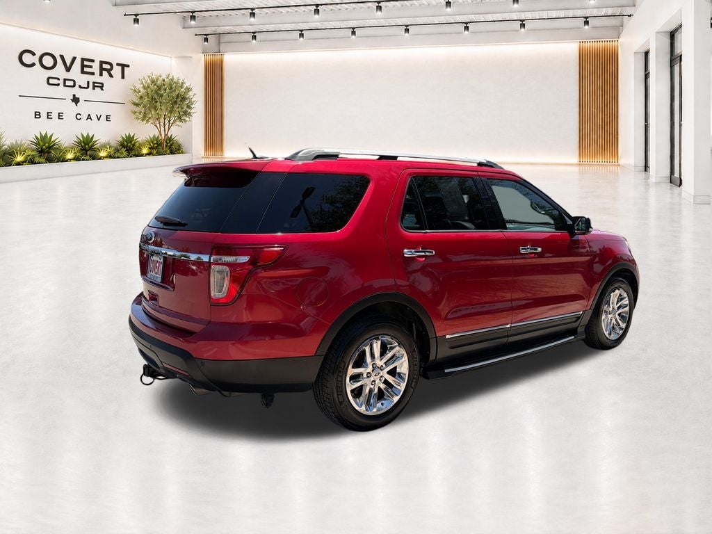 2012 Ford Explorer XLT