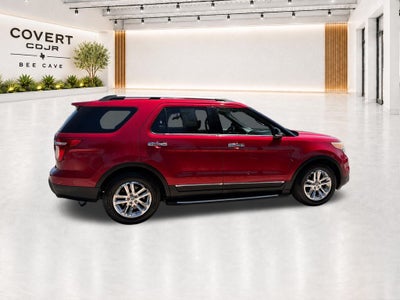 2012 Ford Explorer XLT