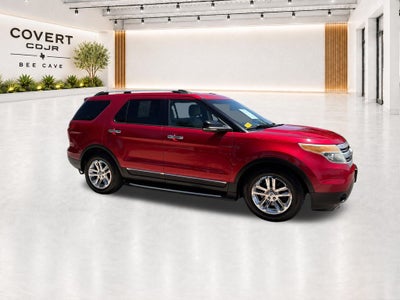 2012 Ford Explorer XLT