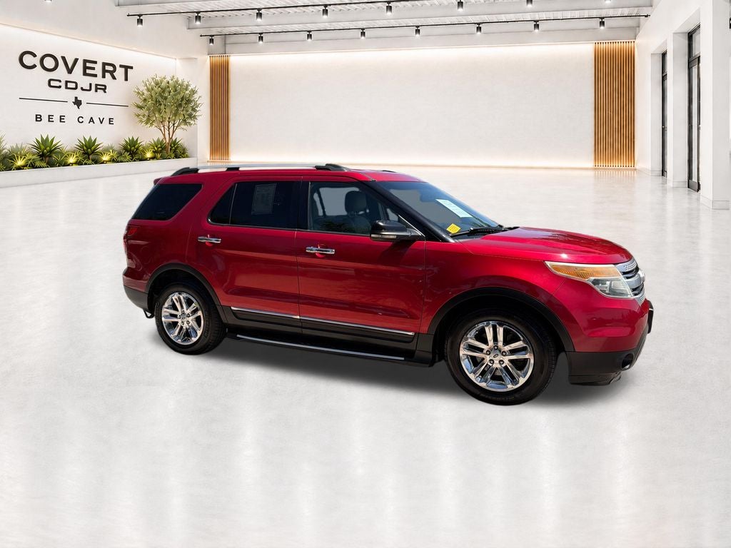 2012 Ford Explorer XLT