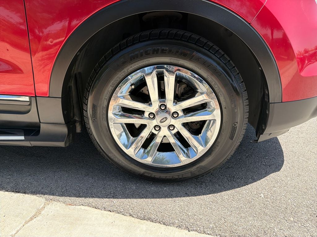2012 Ford Explorer XLT