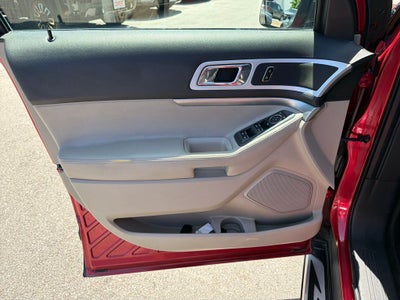 2012 Ford Explorer XLT