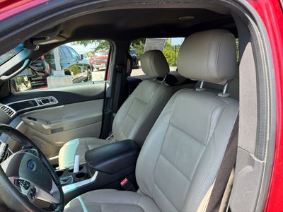 2012 Ford Explorer XLT