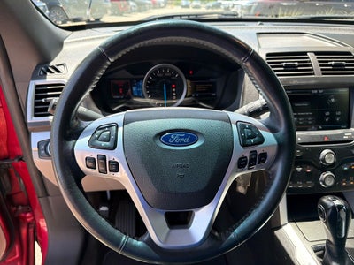 2012 Ford Explorer XLT