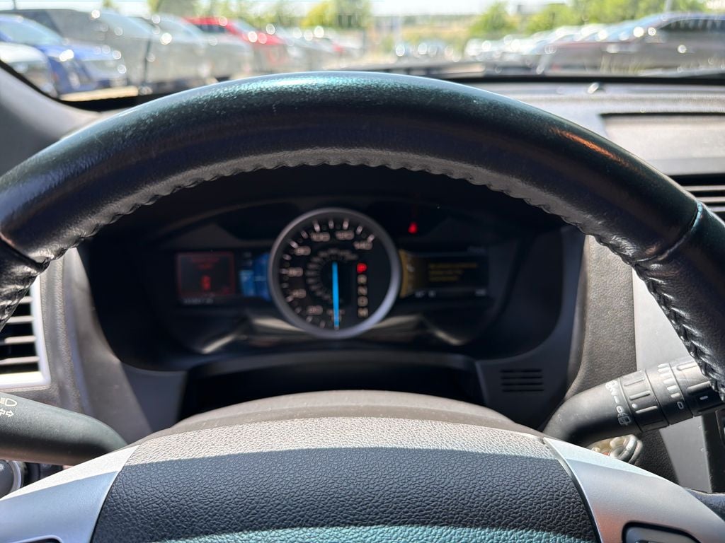2012 Ford Explorer XLT
