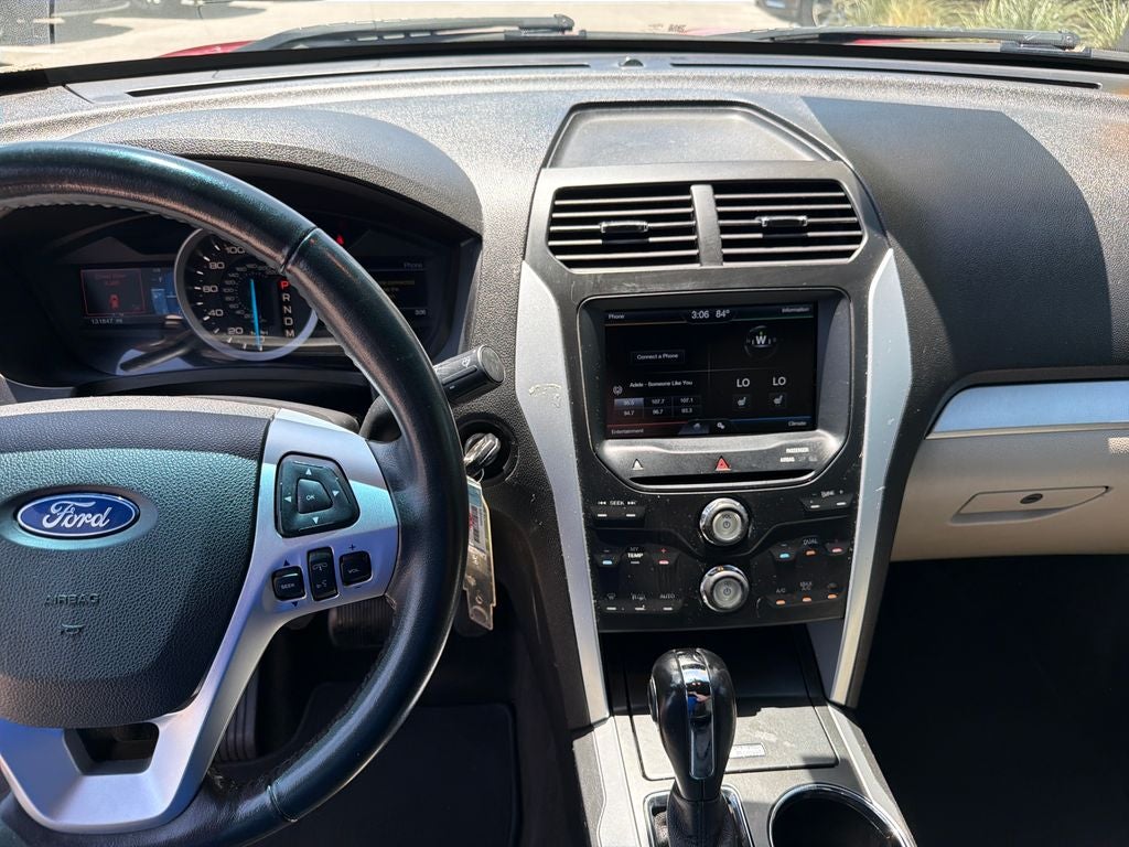 2012 Ford Explorer XLT