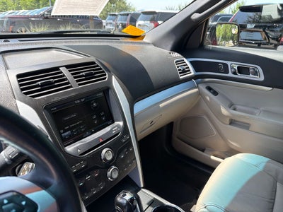 2012 Ford Explorer XLT
