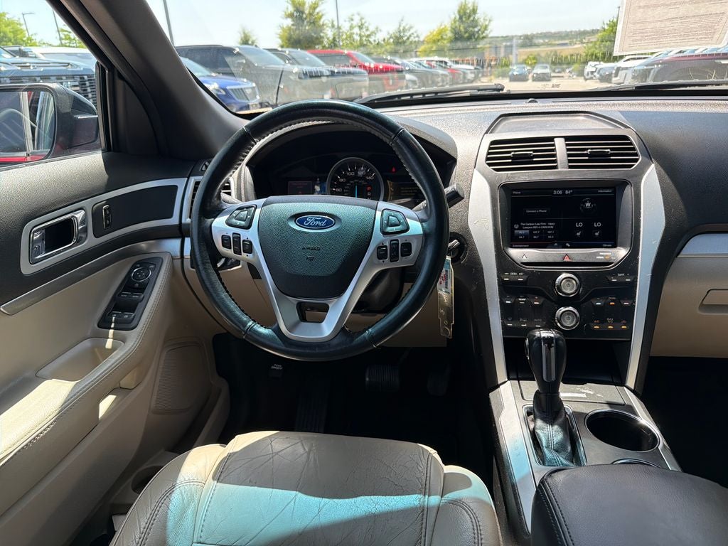 2012 Ford Explorer XLT