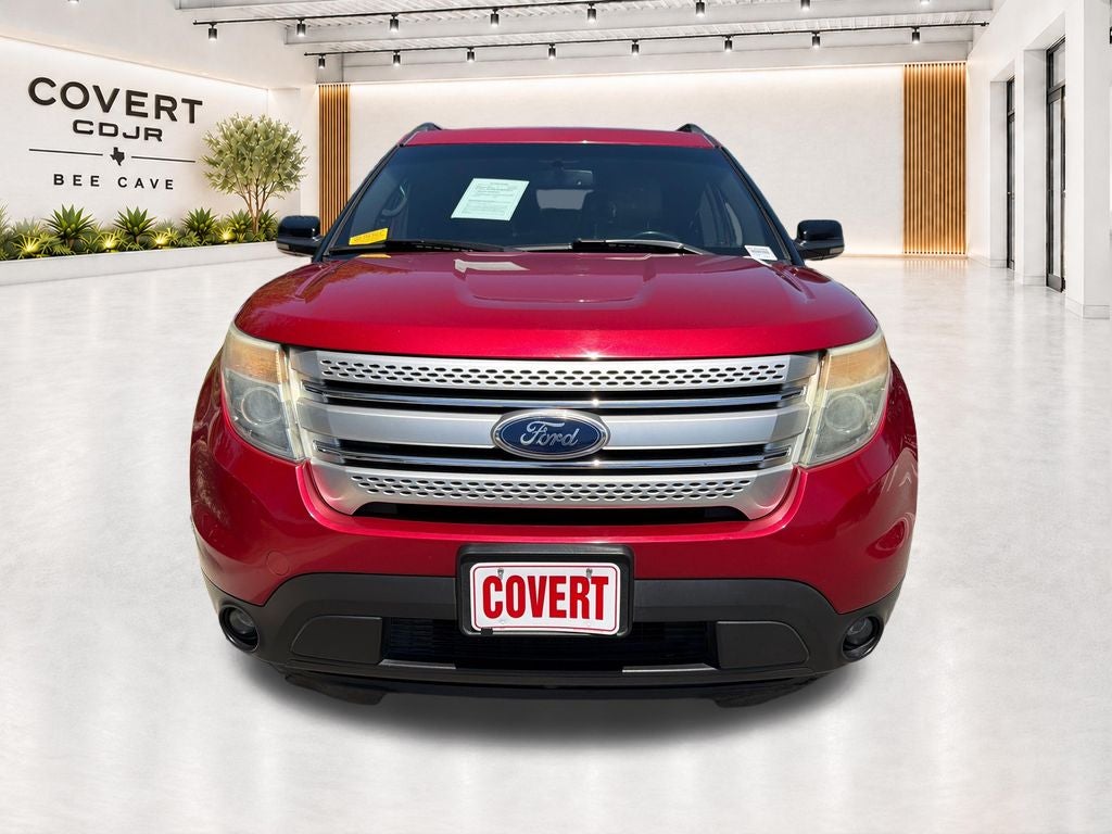 2012 Ford Explorer XLT