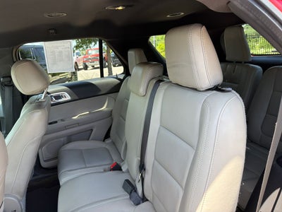 2012 Ford Explorer XLT