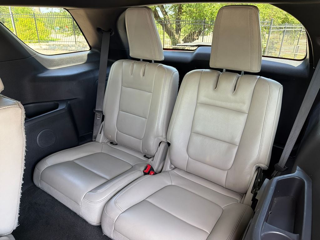 2012 Ford Explorer XLT