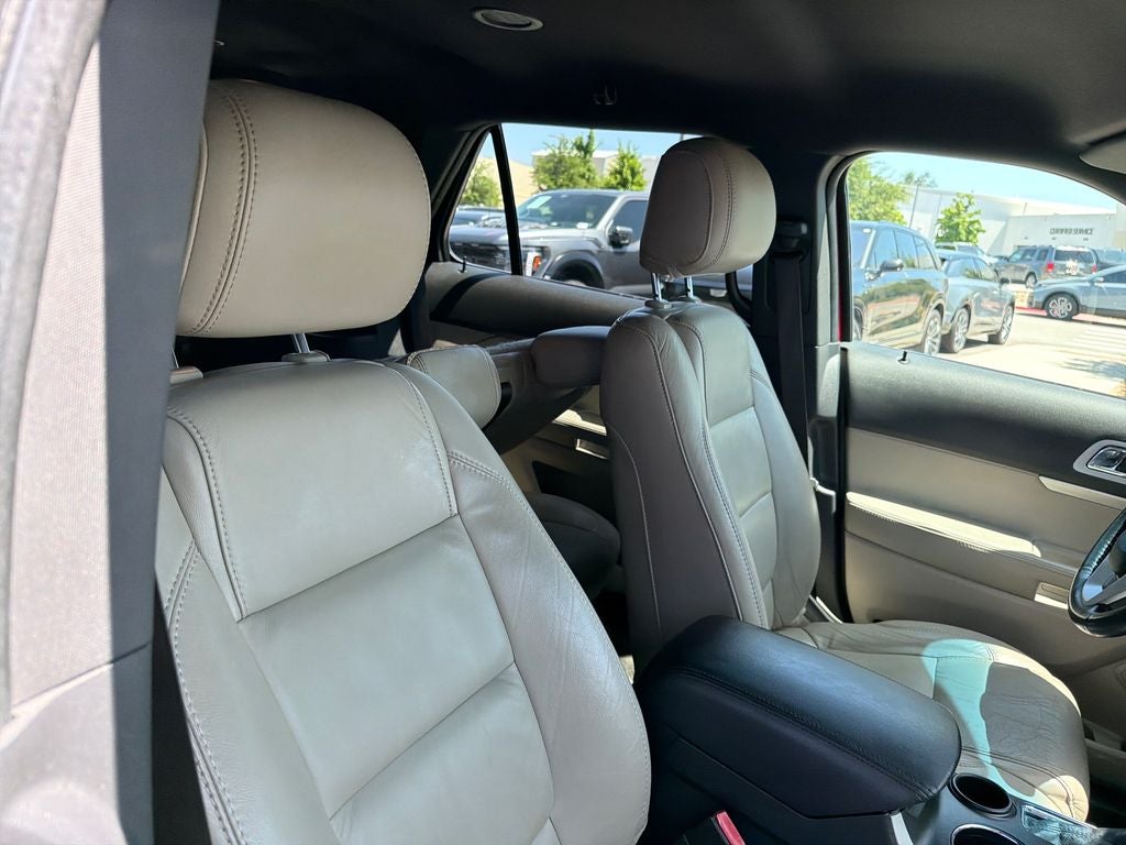 2012 Ford Explorer XLT