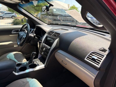2012 Ford Explorer XLT
