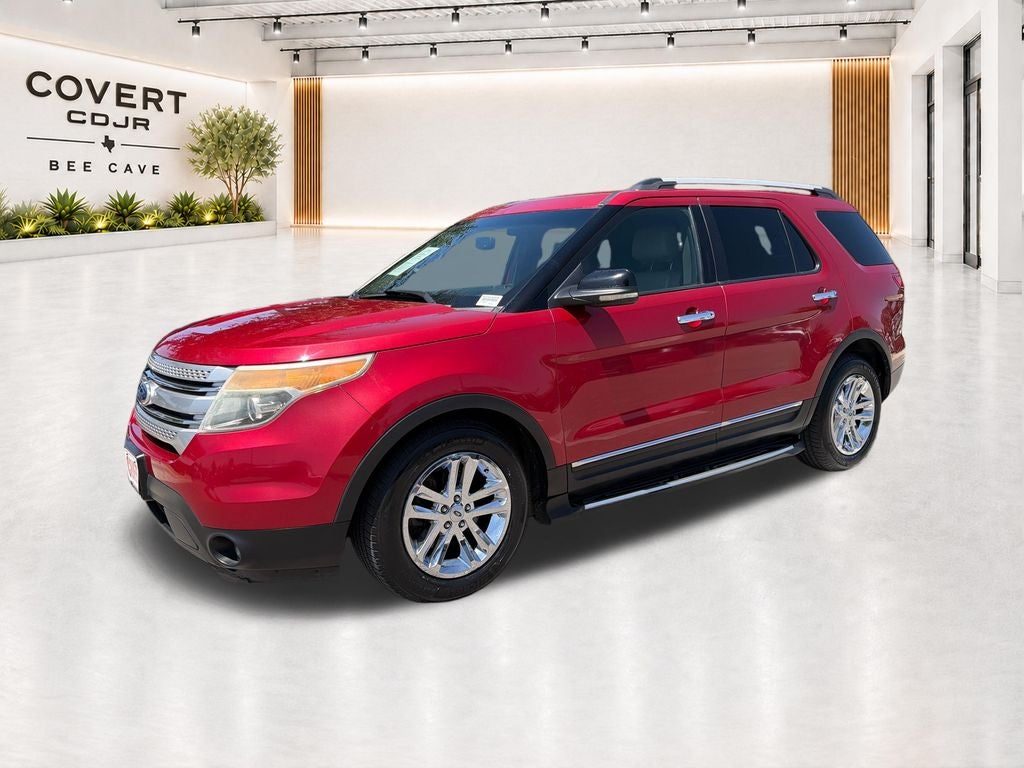 2012 Ford Explorer XLT