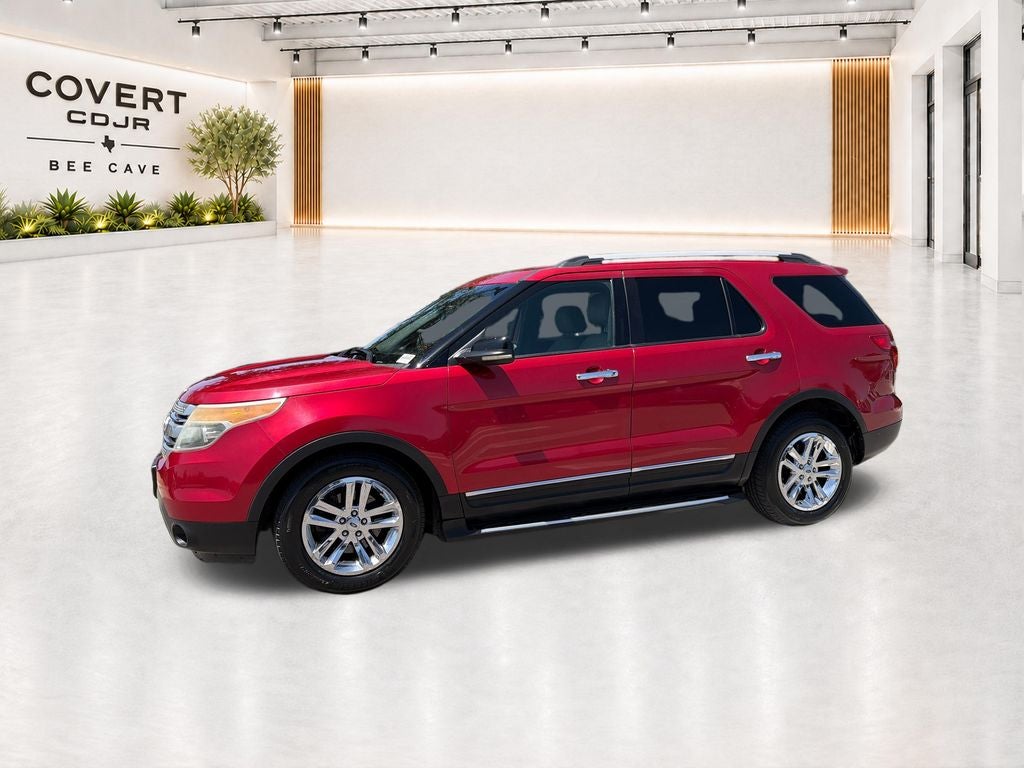 2012 Ford Explorer XLT