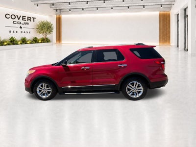 2012 Ford Explorer XLT
