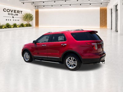 2012 Ford Explorer XLT