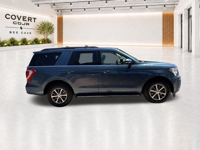 2018 Ford Expedition XLT