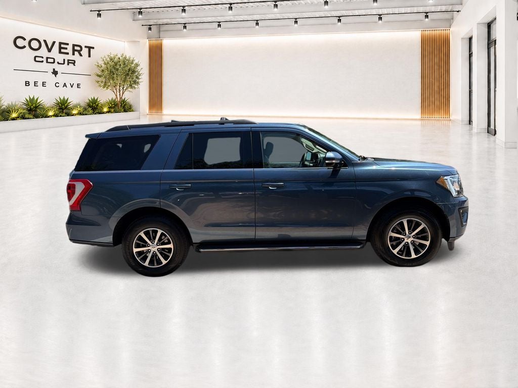 2018 Ford Expedition XLT