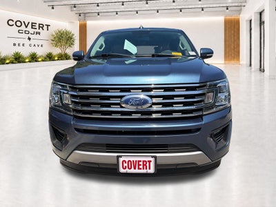 2018 Ford Expedition XLT