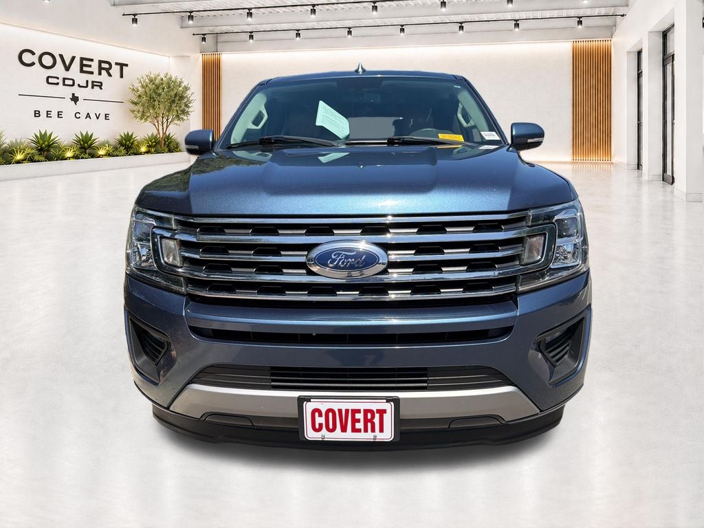 2018 Ford Expedition XLT