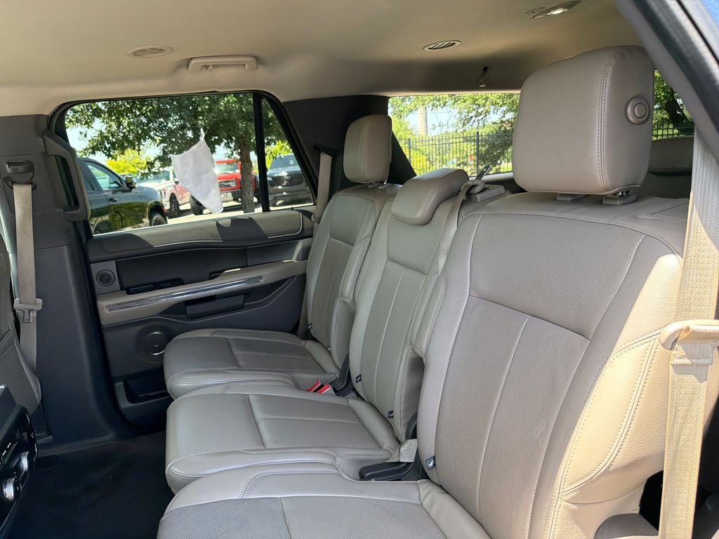 2018 Ford Expedition XLT