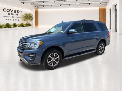 2018 Ford Expedition XLT