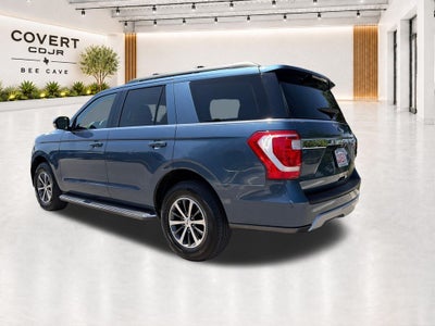2018 Ford Expedition XLT