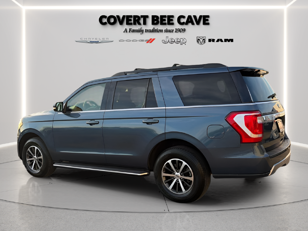 2018 Ford Expedition XLT
