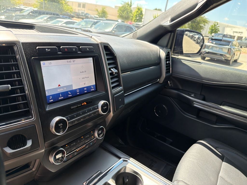 2020 Ford Expedition XLT