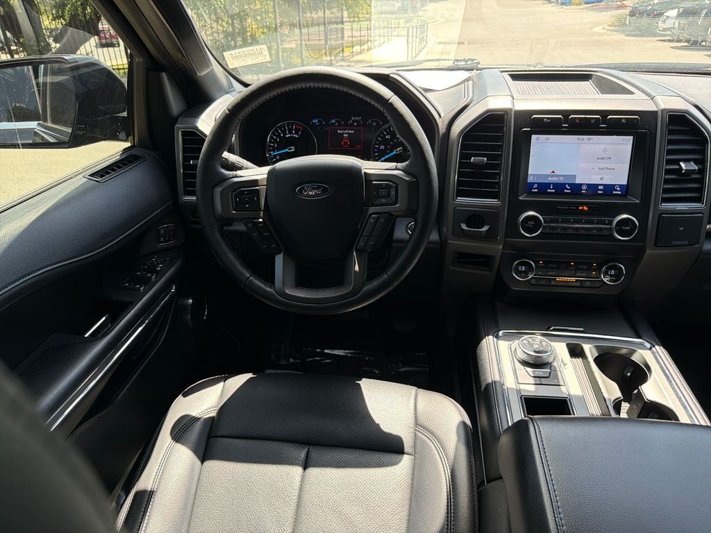 2020 Ford Expedition XLT