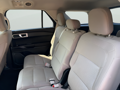 2021 Ford Explorer Base
