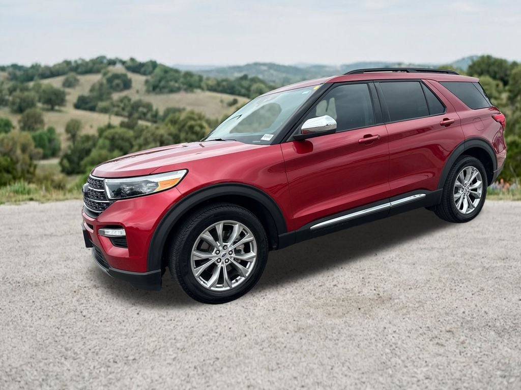 2024 Ford Explorer XLT
