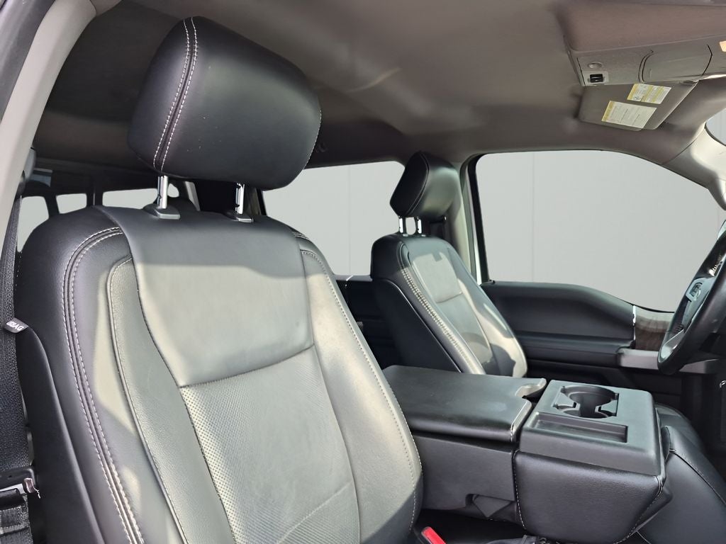 2019 Ford F-250SD Lariat