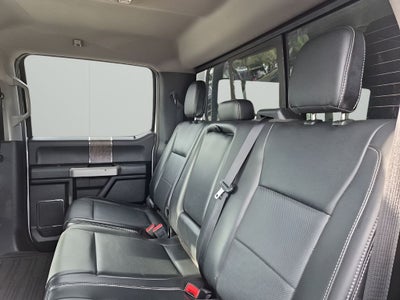 2019 Ford F-250SD Lariat