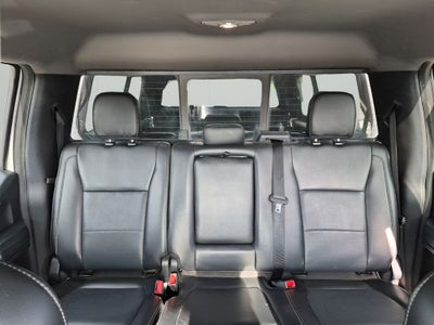 2019 Ford F-250SD Lariat