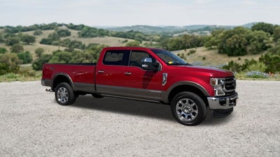 2021 Ford F-250SD King Ranch