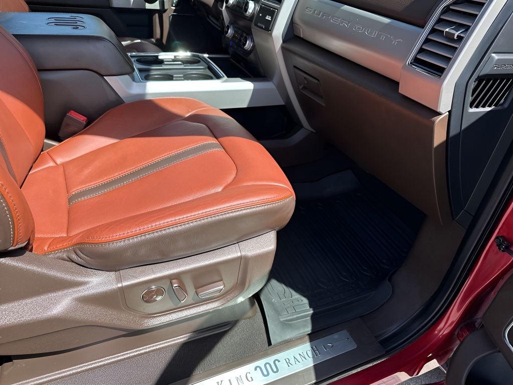 2021 Ford F-250SD King Ranch