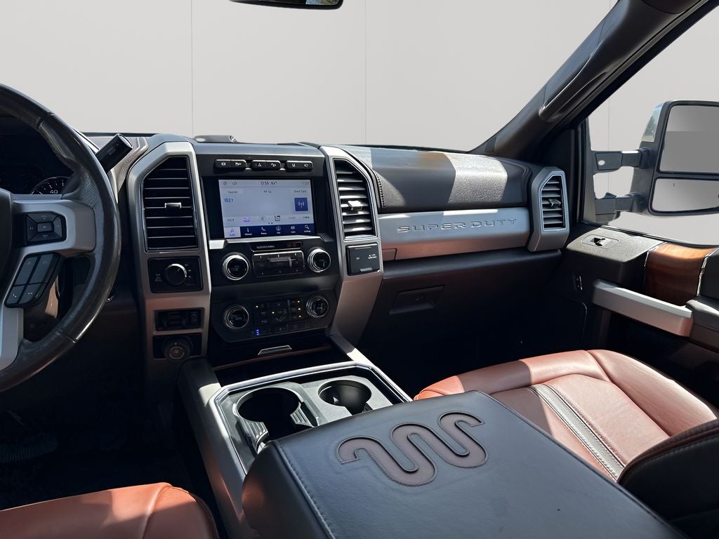 2021 Ford F-250SD King Ranch