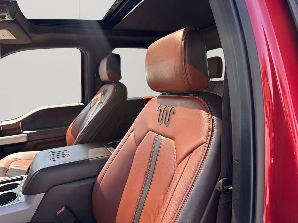 2021 Ford F-250SD King Ranch